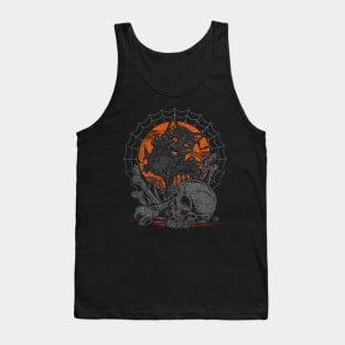 JUMP YOUR BONES (WORDLESS) Tank Top